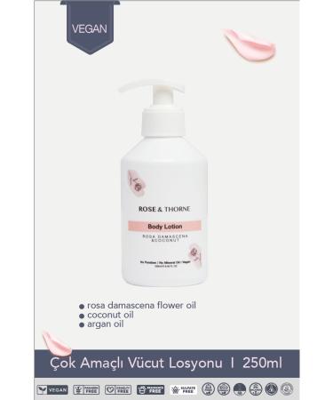 ROSE & THORNE Multi-Purpose Body Cream