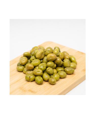  brahim Da c Green Olives Sweetened Stone Crushed SEED 5 KG - Buy Online on GoSupps.com