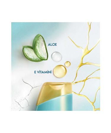 Head And Shoulders Scalp Revitalizer Shampoo 350 ml + Conditioner 220 ml + Conditioner 145 ml - Buy Online on GoSupps.com