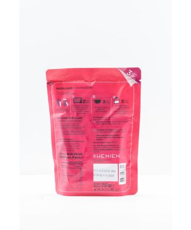 henien 12-Piece Ready Chickpea Bulgur Pilaf - Practical Ready Meal - Buy Online on GoSupps.com