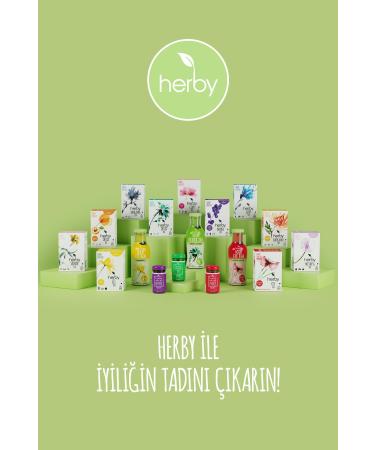 Herby No Stress Tea Relaxing Passionflower Herbal Tea 3 Pack - Buy Online on GoSupps.com
