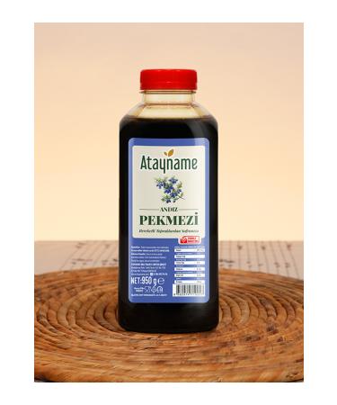 ATAYNAME Oath Molasses 950 Gr.