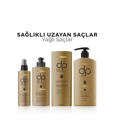 dp Daily Perfection Shampoo Pine Turpentine 500 ml - Buy Online on GoSupps.com