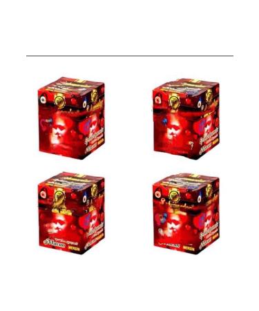 Natural ah merdan (ORIGINAL) Ginseng Paste 240gr X 4 Pieces