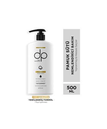 Daily Perfection Dp Shampoo Cotton Milk 500 ml - Buy Online on GoSupps.com