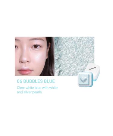 Olive Young KOREA COLORGRAM Milk Bling Heartlighter - Buy Online on GoSupps.com