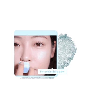 Olive Young KOREA COLORGRAM Milk Bling Heartlighter - Buy Online on GoSupps.com