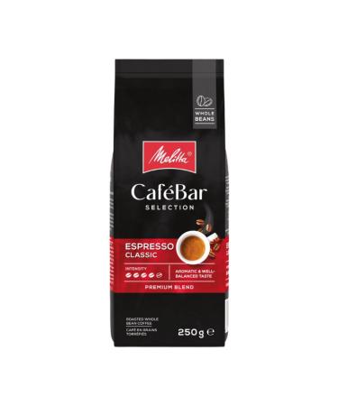 melitta CafeBar Selection Espresso Classic Bean Coffee 250GR