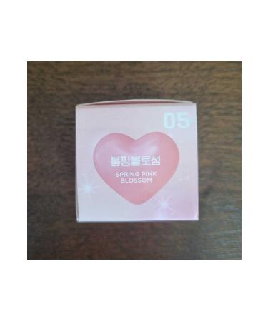 Olive Young KOREA COLORGRAM Milk Bling Heartlighter - Buy Online on GoSupps.com