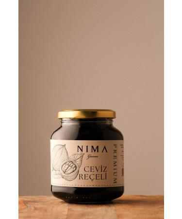 Nima Gurme Premium Walnut Jam 420 Gr