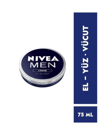 NIVEA Men Cream 75ml