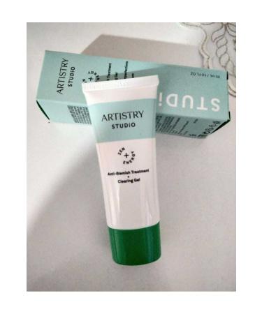 CUPPERA Anti-Acne and Anti-Blemish Care Gel Artistry Studio  - Buy Online on GoSupps.com