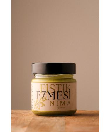 Nima Gurme Premium Pistachio Paste 200 Gr
