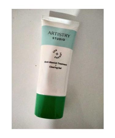 CUPPERA Anti-Acne and Anti-Blemish Care Gel Artistry Studio  - Buy Online on GoSupps.com