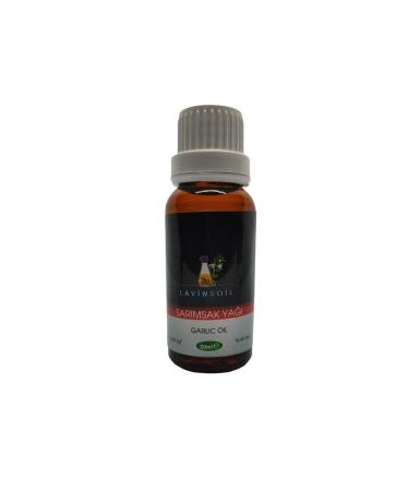 Lavinsoil Garlic Oil 0 Pure and Natural (Garlic Oil)