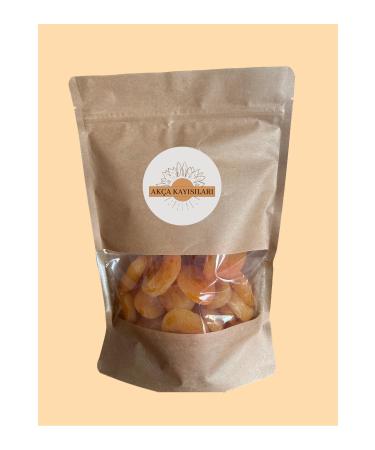 AK A Yellow Dried Apricots Famous Malatya 500 grams