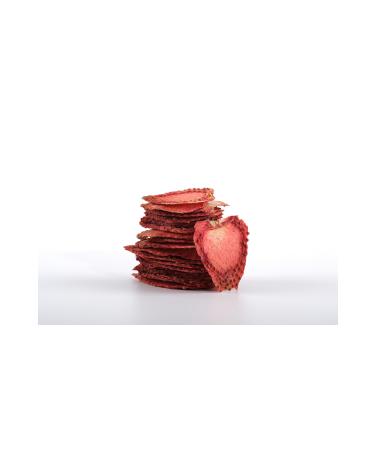 SansaDry Dried Strawberries (without added sugar)-1000gr
