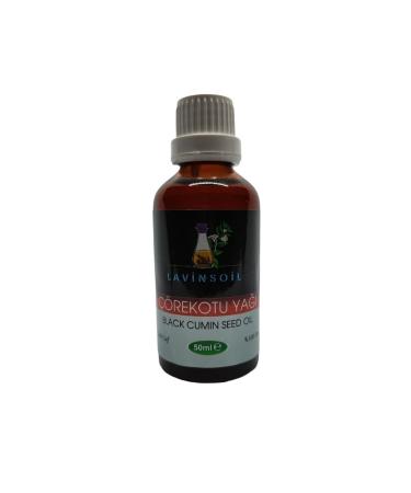 Lavinsoil Black Cumin Oil 0 Pure and Natural (Black Cumin Oil)