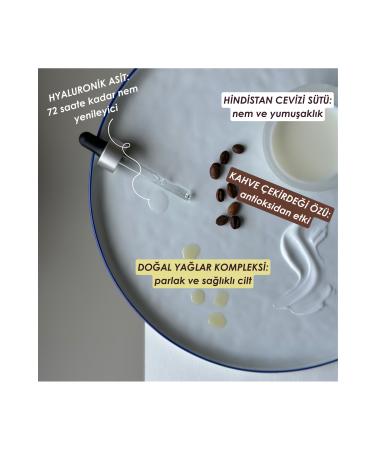 La Panna Coffee&Coconut Milk Body Cream 75ml - Buy Online on GoSupps.com