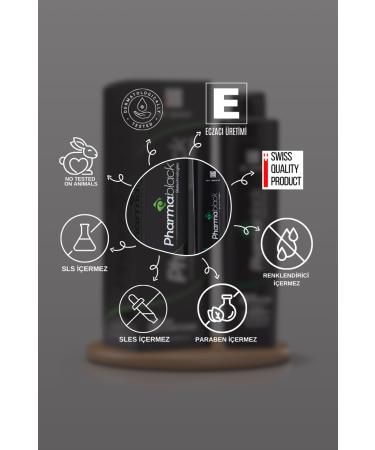 Pharmablack Nourishing Hair Conditioner - Buy Online on GoSupps.com