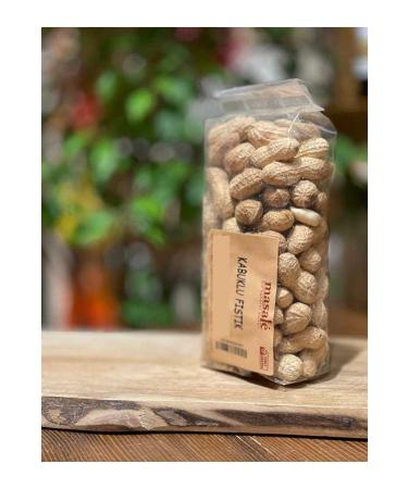 Masale Shelled Peanuts 250 gr