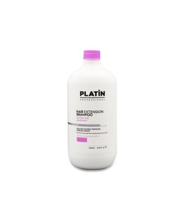 Platinum Hair Extension Shampoo 1000 ml