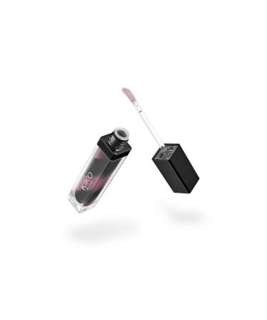 KIKO LIP GLOSS - Magnetic Nights Dark Glazed Liquid Lip Balm - 02 Thrilling Pink