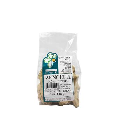 Daisy Food Ginger 100 GE