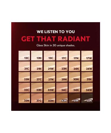 T r T r T rt r Mask Fit Red Cushion Foundation Mini 13c Fair 4.5gr - Buy Online on GoSupps.com