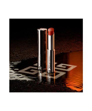 Givenchy Le Rouge Interdit Satin - Bright Color and Lasting Moisturizing Satin Lipstick 2.7Gr - Buy Online on GoSupps.com