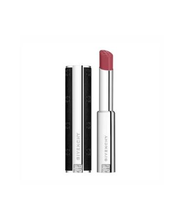 Givenchy Le Rouge Interdit Satin - Bright Color and Lasting Moisturizing Satin Lipstick 2.7Gr
