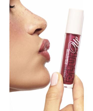 Pastel Plump Up 207 Extra Hydrating Plumping Lip Gloss + ShowBy Pastel Mascara - Buy Online on GoSupps.com