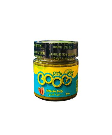 Gurmepark Pistaboom Pistachio Paste New Jar 200 GE