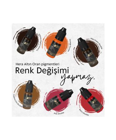 Hera Golden Ratio 10ml Permanent Makeup Lip Color Paint (sumatra) - Buy Online on GoSupps.com