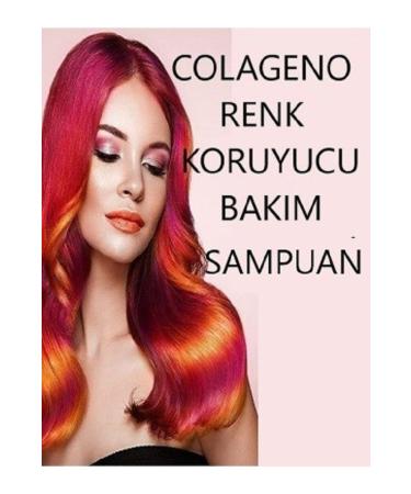 PIEL Colageno Vitamin Color Shampoo 500 Ml. - Buy Online on GoSupps.com