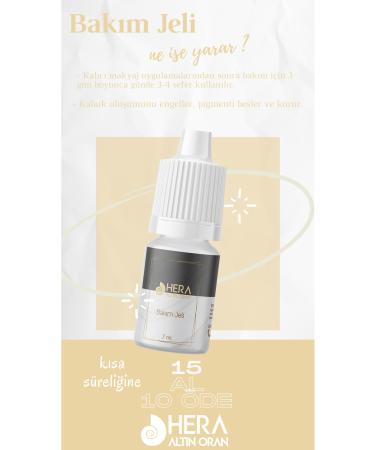 Hera Golden Ratio Care Gel 7ml - Buy Online on GoSupps.com