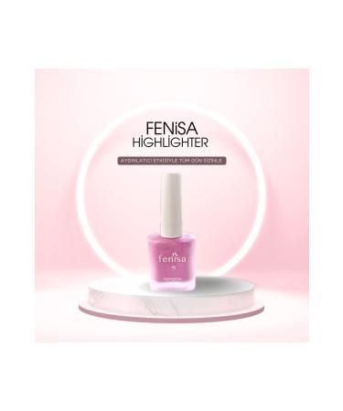 FEN SA Lilac Orchid Colored Highlighter