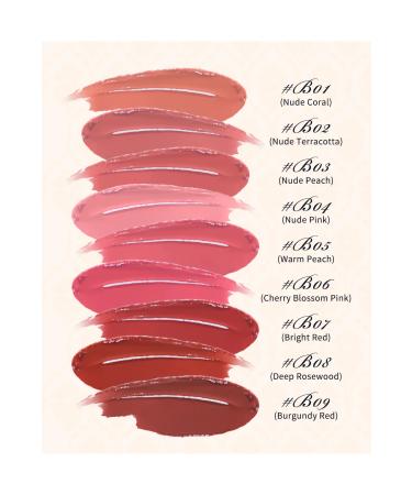 Cosmetics Flower Knows 09 number Swan Ballet Lipstick - Buy Online on GoSupps.com