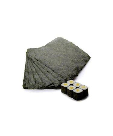 Sea Leaf Seaweed Nori Food / 25 Sheets - Buy Online on GoSupps.com
