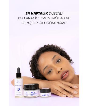 Polente Natural Pro Retinol Eye Cream - Anti-Aging Eye Cream with Retinol (20 ML) - Buy Online on GoSupps.com