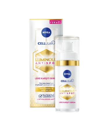 NIVEA Luminous630 Anti-Spot Serum 30 ml COSMETOLOGIST