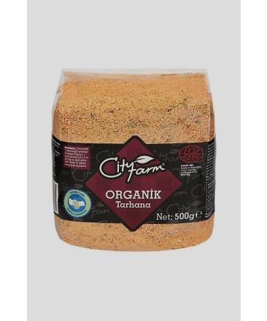 CityFarm Organic tarhana 500 gr