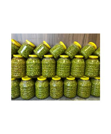  apa Spice Green Olives Pitted (1 kg) - Buy Online on GoSupps.com