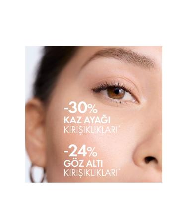 Vichy Liftactiv Anti-Wrinkle Eye Care Cream 15ml - Buy Online on GoSupps.com