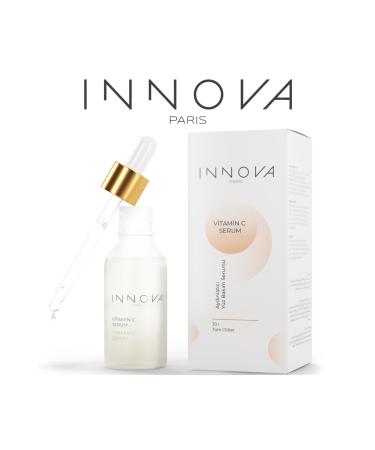 Innova Brightening Vitamin C Serum 30ml 8681863010867