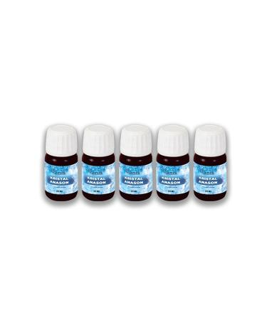 Anis Crystal Anise Flavor 20 ml x 5 pcs