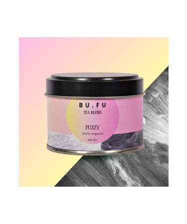 Bufu Tea Fuzzy - Fruit Herbal Tea 40 Gr.