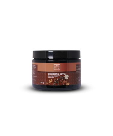 ANAVIA MUSHROOM & COFFEE 2-PACK - Buy Online on GoSupps.com
