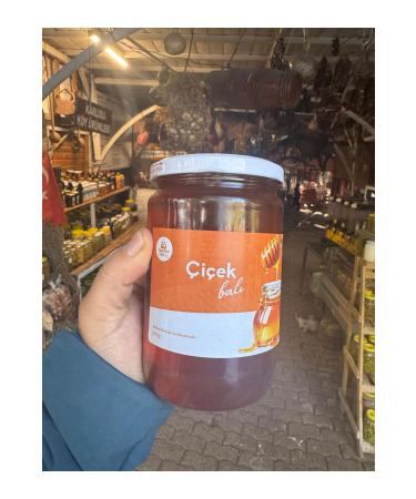 Hayriye Ana Local Products Flower Honey 850 gr