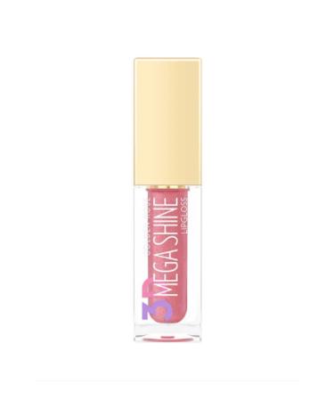 Golden Rose 3D Mega Shine Lipgloss - No:118 Shimmer - 1 Piece